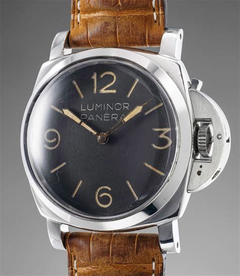 used panerai san francisco|vintage Panerai for sale.